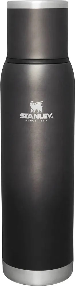 Termo Stanley Adventure To-Go Bottle 1.3L - Charcoal Glow (70-33480-002)